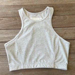 Outdoor Voices Athena Crop Top